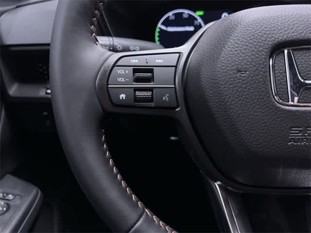 2025 Honda CR-V Sport-L 18