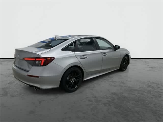 Thumbnail: 2025 Honda Civic - 4