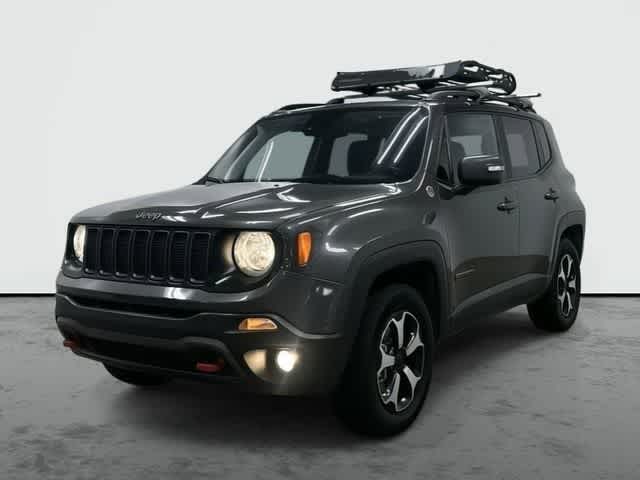 2021 Jeep Renegade Trailhawk 4x4's photo