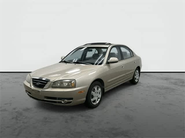 Thumbnail: 2005 Hyundai Elantra - 7