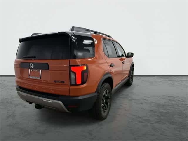 2026 Honda Passport TrailSport Elite photo 3