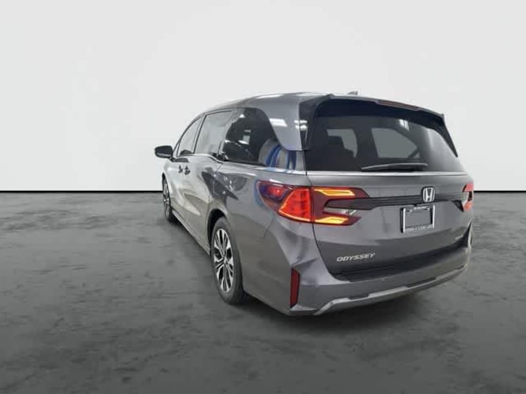 New 2026 Honda Odyssey Elite Van Passenger