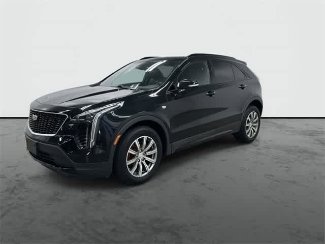 Thumbnail: 2021 Cadillac XT4 - 8