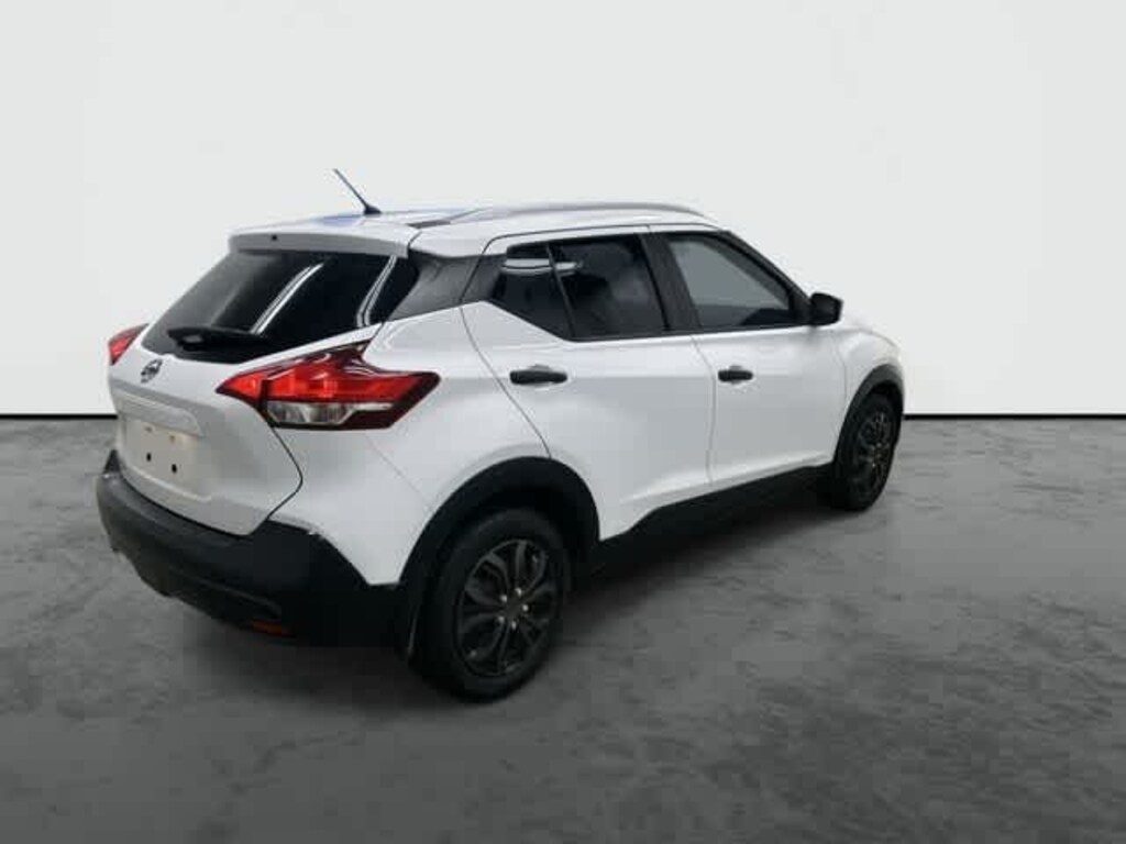 Used 2019 Nissan Kicks S SUV
