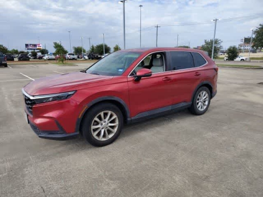 Certified 2024 Honda CR-V EX-L SUV