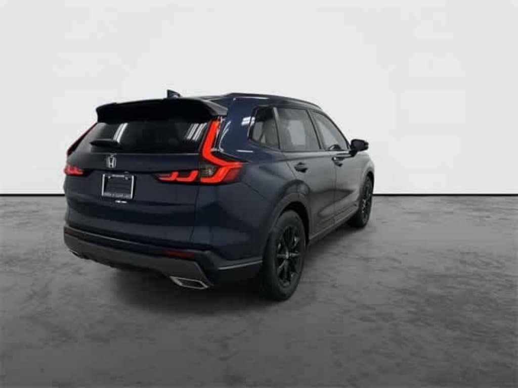New 2026 Honda CR-V Hybrid Sport-L SUV