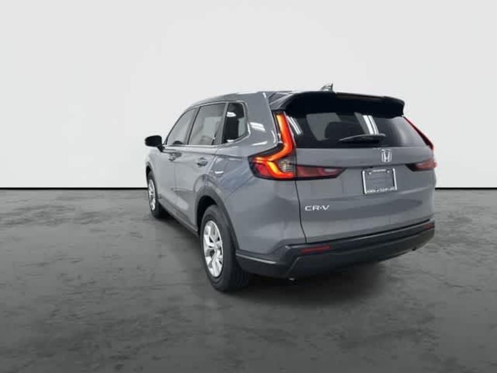 Certified 2026 Honda CR-V LX SUV