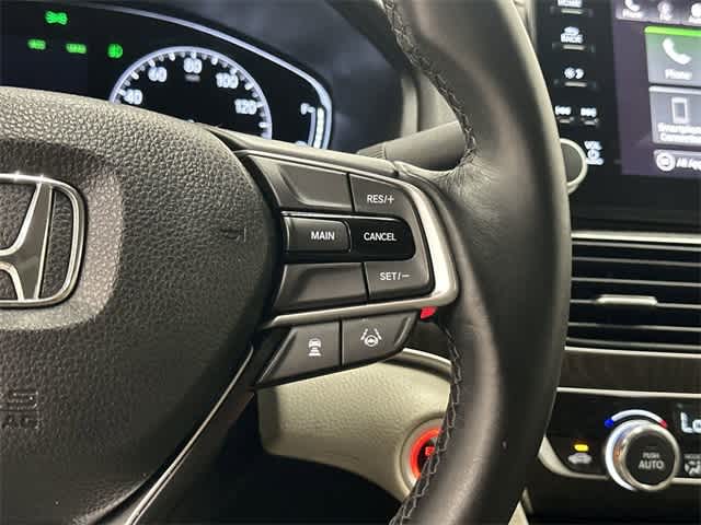 Thumbnail: 2018 Honda Accord - 18