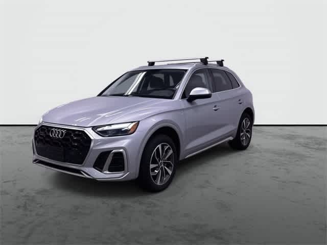 2023 Audi Q5 e Premium Plus 7