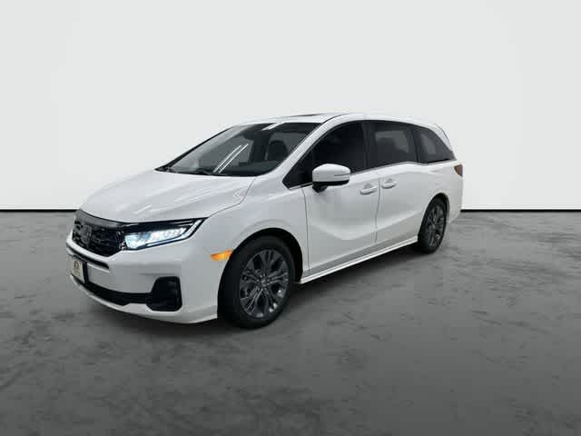 Thumbnail: 2026 Honda Odyssey - 8