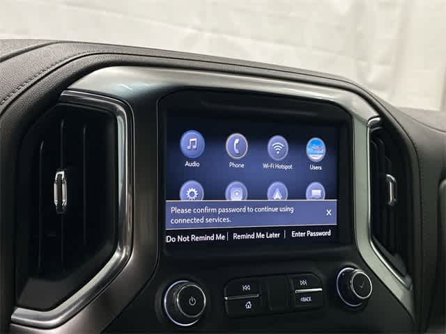 Thumbnail: 2020 Chevrolet Silverado 1500 - 22