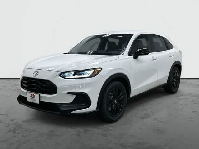 New 2027 Honda HR-V Sport