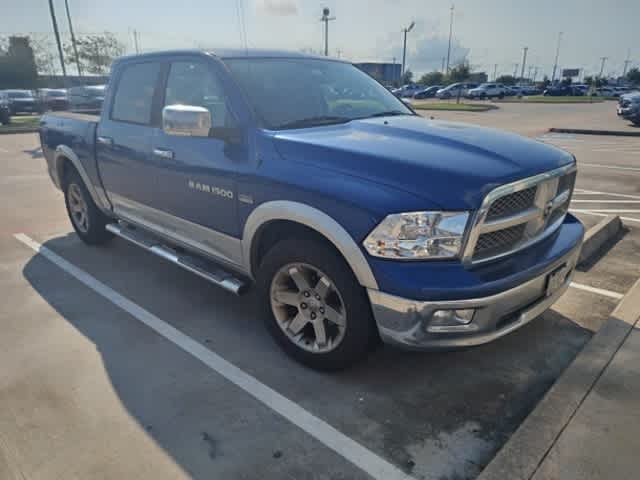 Thumbnail: 2011 RAM 1500 - 2
