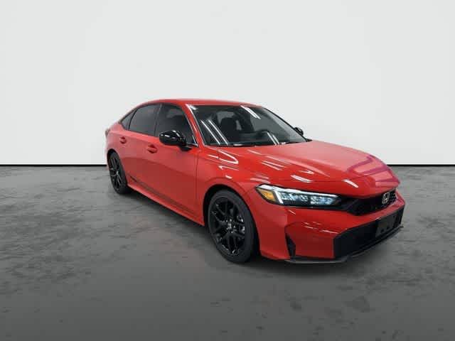 Thumbnail: 2026 Honda Civic - 6