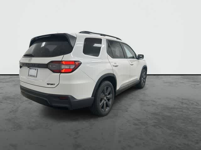 Thumbnail: 2026 Honda Pilot - 3