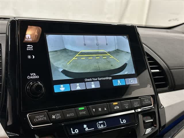 Thumbnail: 2023 Honda Odyssey - 23