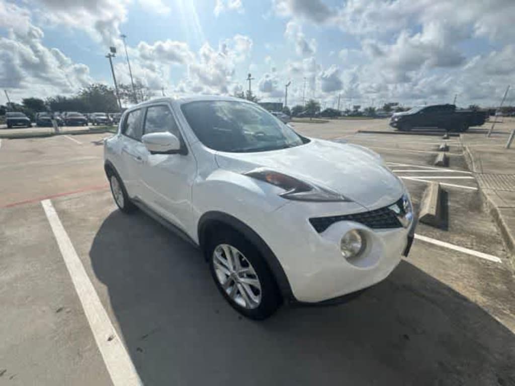 Used 2015 Nissan Juke SL SUV