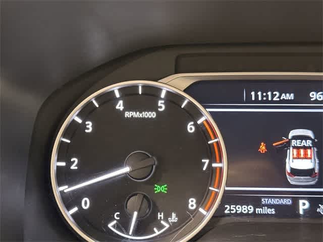 Thumbnail: 2024 Nissan Rogue - 16