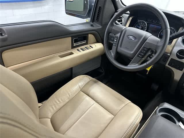 Thumbnail: 2014 Ford F-150 - 12