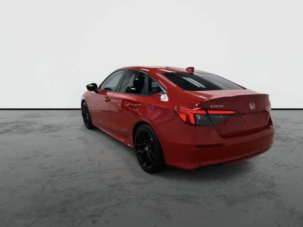 Used 2023 Honda Civic Sport Sedan