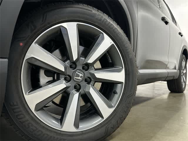 Thumbnail: 2025 Honda Pilot - 29