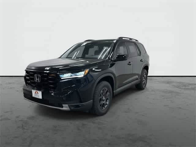 Thumbnail: 2025 Honda Pilot - 7