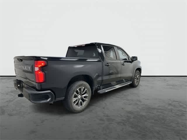 Thumbnail: 2019 Chevrolet Silverado 1500 - 4