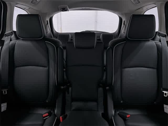 2025 Honda Odyssey Touring 15