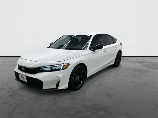Thumbnail: 2025 Honda Civic - 7