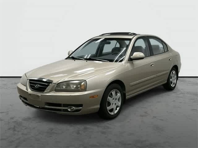 2005 Hyundai Elantra  -
                  League City, TX