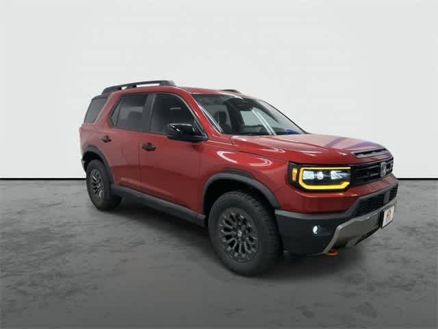 Thumbnail: 2026 Honda Passport - 5