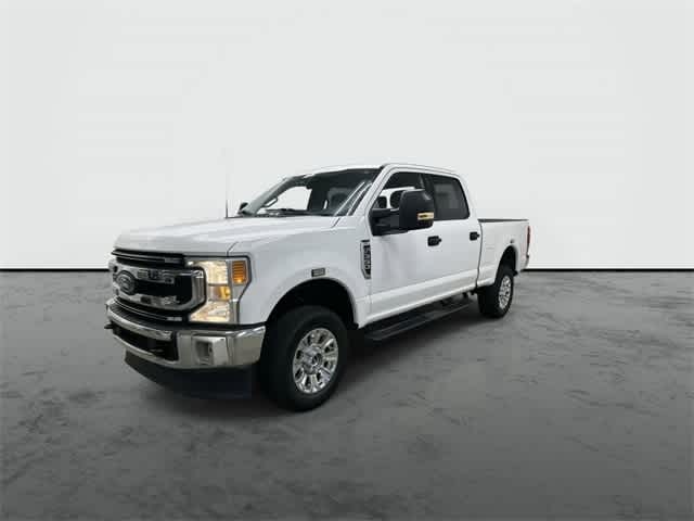 Thumbnail: 2022 Ford F-350 - 8