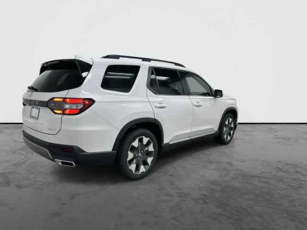 New 2026 Honda Pilot Elite SUV