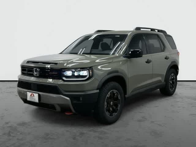 New 2026 Honda Passport TrailSport Elite
