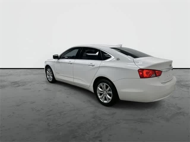 Thumbnail: 2016 Chevrolet Impala - 9