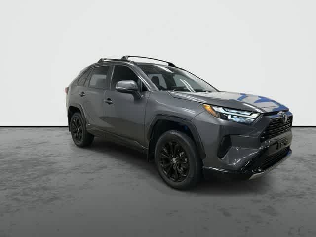 Thumbnail: 2023 Toyota RAV4 - 5