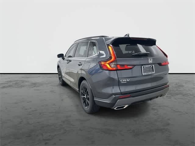 2025 Honda CR-V Hybrid Sport-L photo 2