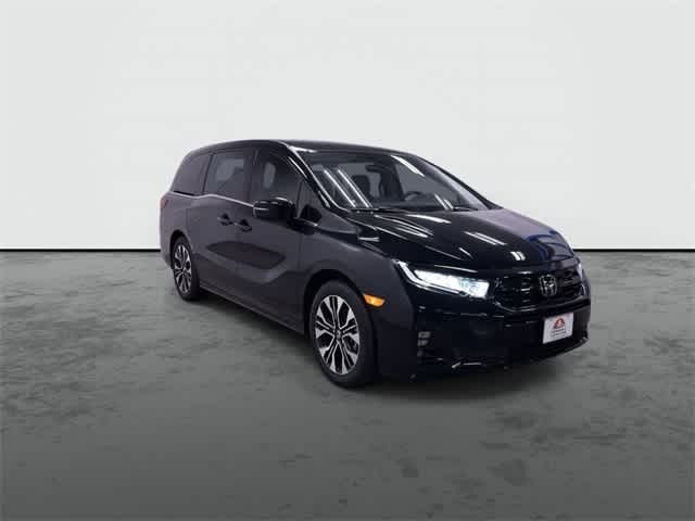 2025 Honda Odyssey Elite 6