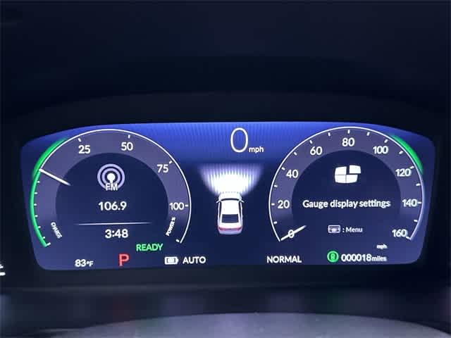 2025 Honda Accord Sport-L 15