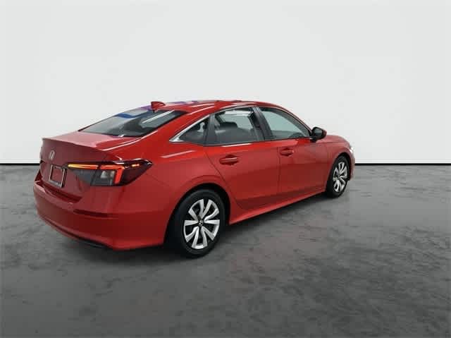 Thumbnail: 2026 Honda Civic - 4