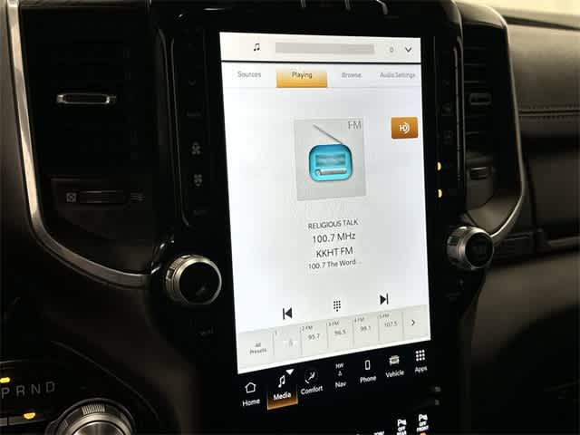 Thumbnail: 2023 RAM 1500 - 22