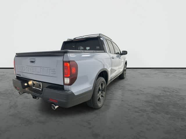 Thumbnail: 2026 Honda Ridgeline - 3