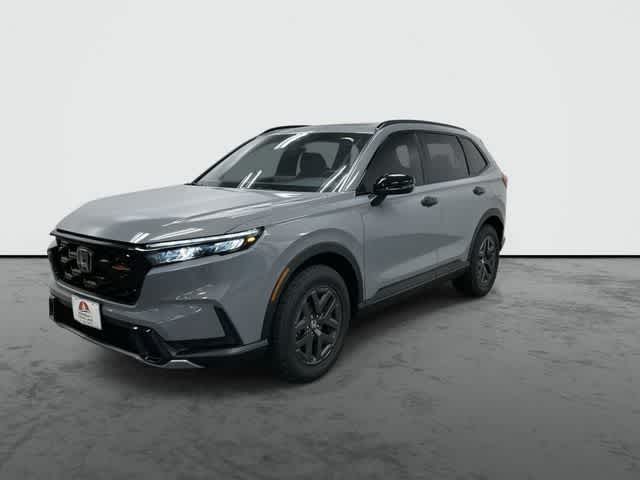 Thumbnail: 2026 Honda CR-V - 8