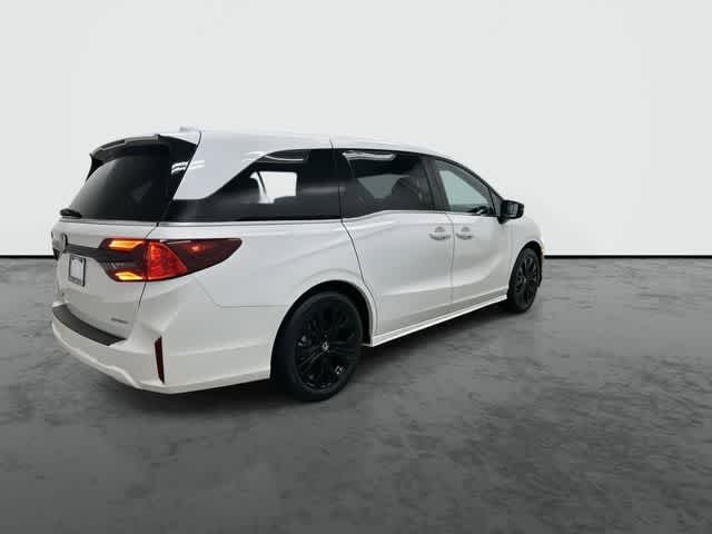 Thumbnail: 2025 Honda Odyssey - 4