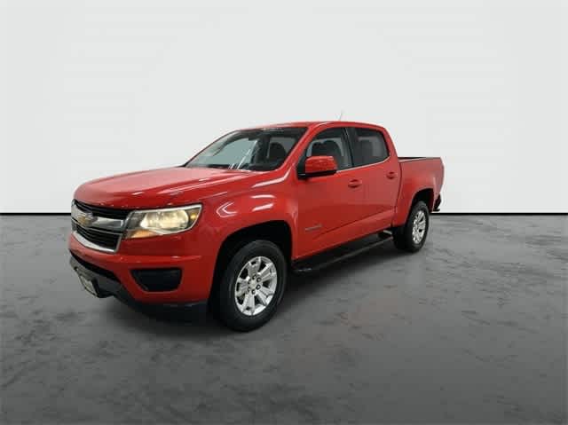 Thumbnail: 2018 Chevrolet Colorado - 8