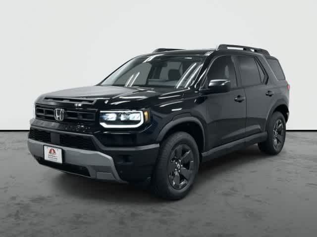 2026 Honda Passport