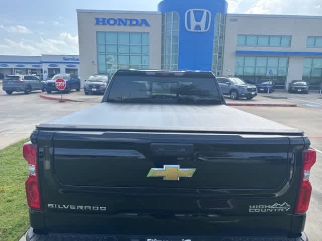 Thumbnail: 2024 Chevrolet Silverado 1500 - 5