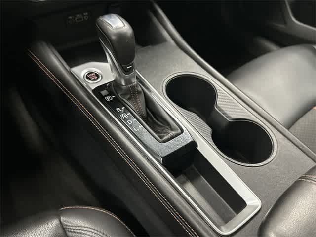2022 Nissan Altima SR 24