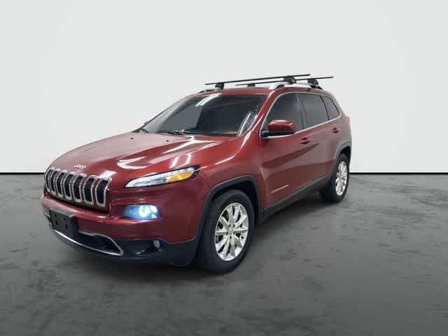 Thumbnail: 2015 Jeep Cherokee - 7