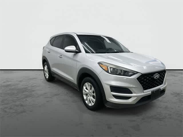 Thumbnail: 2019 Hyundai Tucson - 6